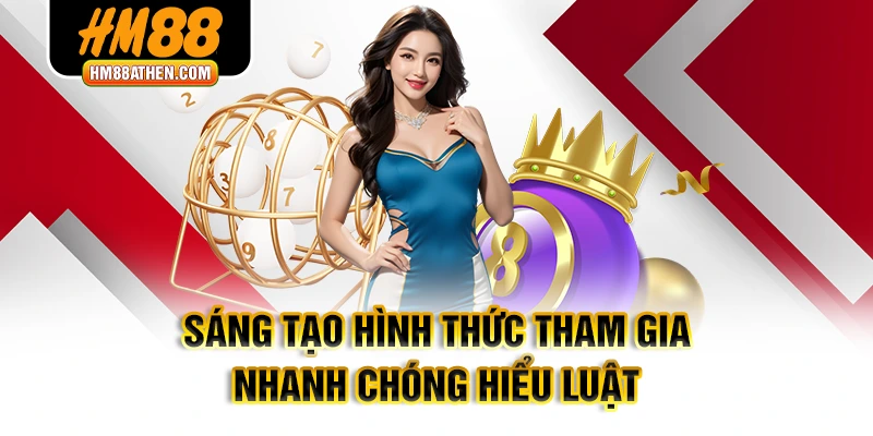 Sáng tạo hình thức tham gia, nhanh chóng hiểu luật